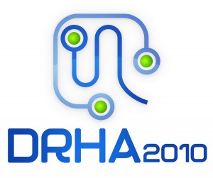 DRHA logo