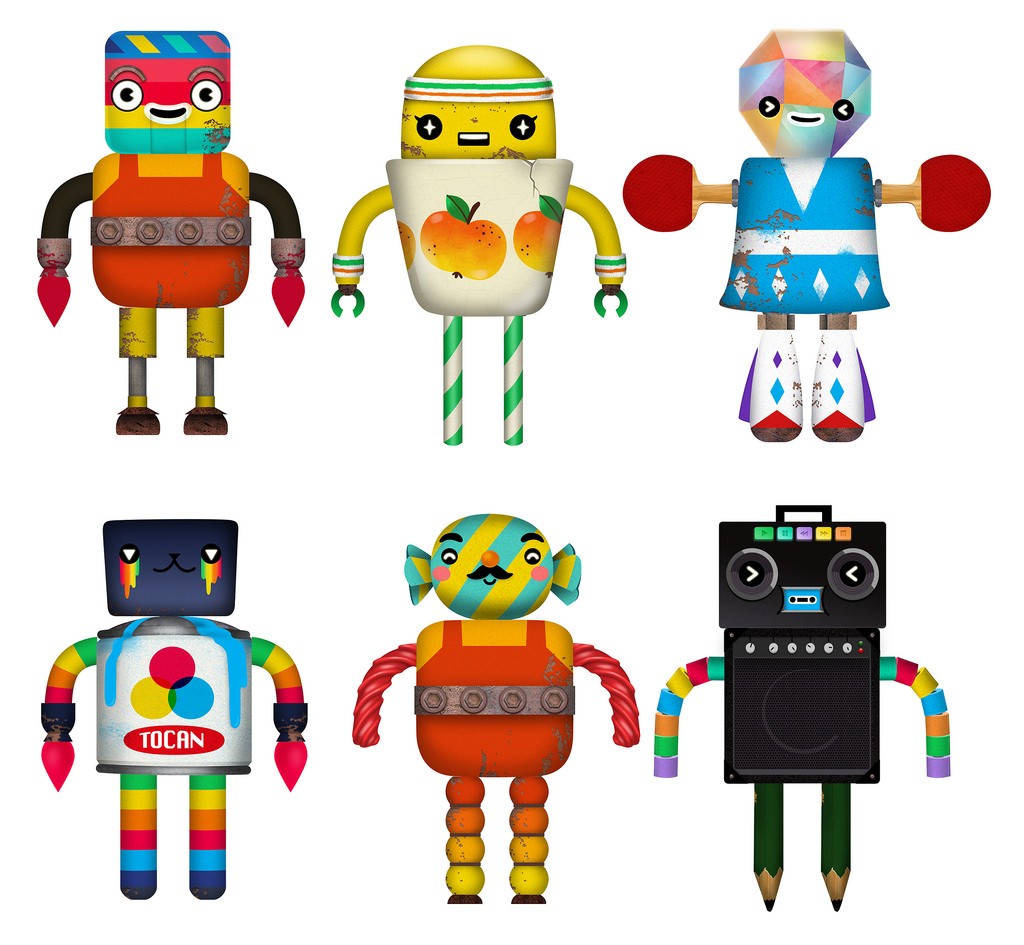 Toca Robot Lab